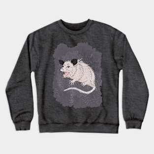 Cute Cat :3 Crewneck Sweatshirt